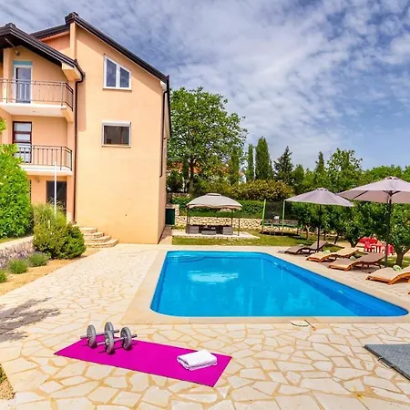 Vila Prima Natura Imotski, Private Pool