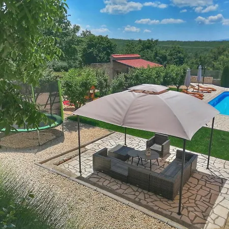 Prima Natura Imotski, Private Pool Villa