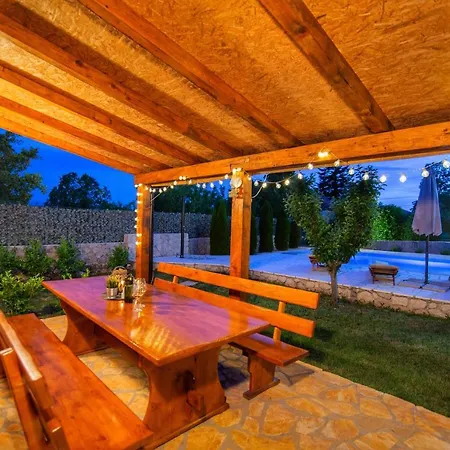 Prima Natura Imotski, Private Pool Villa Imotski