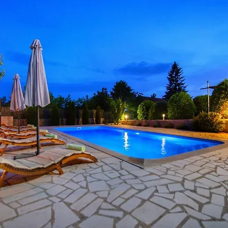 Prima Natura Imotski, Private Pool Villa
