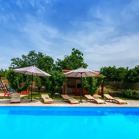 Prima Natura Imotski, Private Pool