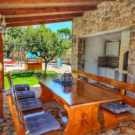 Prima Natura Imotski, Private Pool Villa *