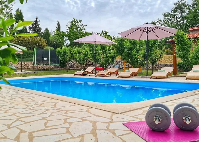 Prima Natura Imotski, Private Pool * Imotski