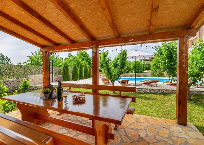 Prima Natura Imotski, Private Pool Imotski