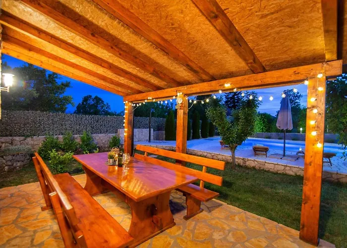 Prima Natura Imotski, Private Pool Vila Imotski