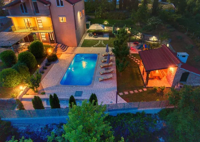 Prima Natura Imotski, Private Pool Imotski