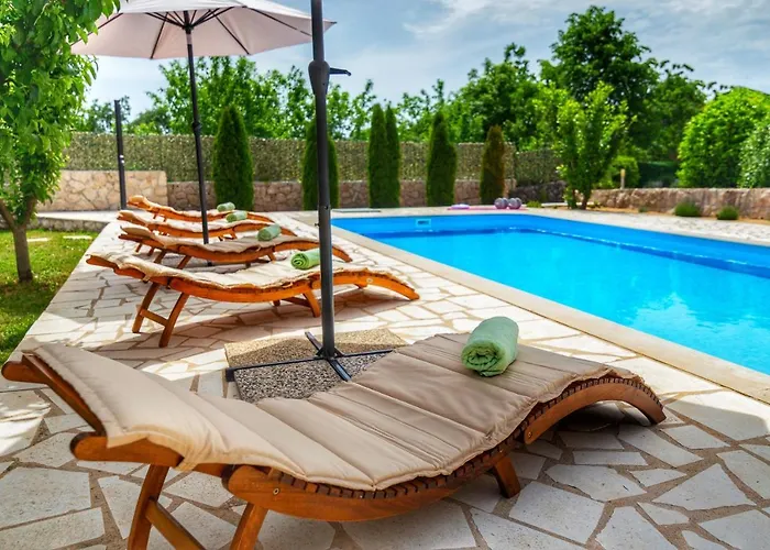 Vila Prima Natura Imotski, Private Pool *