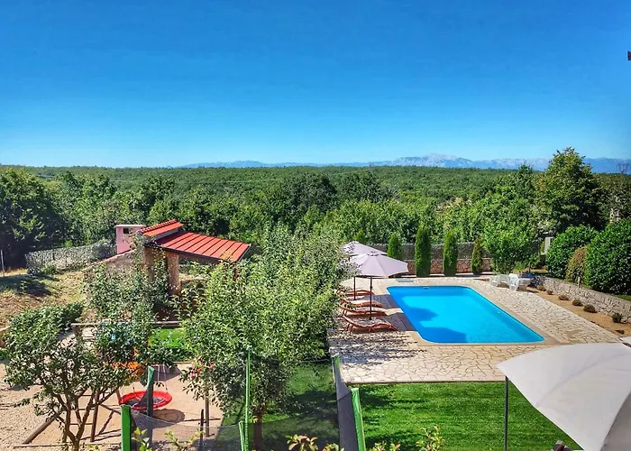 Prima Natura Imotski, Private Pool * Imotski